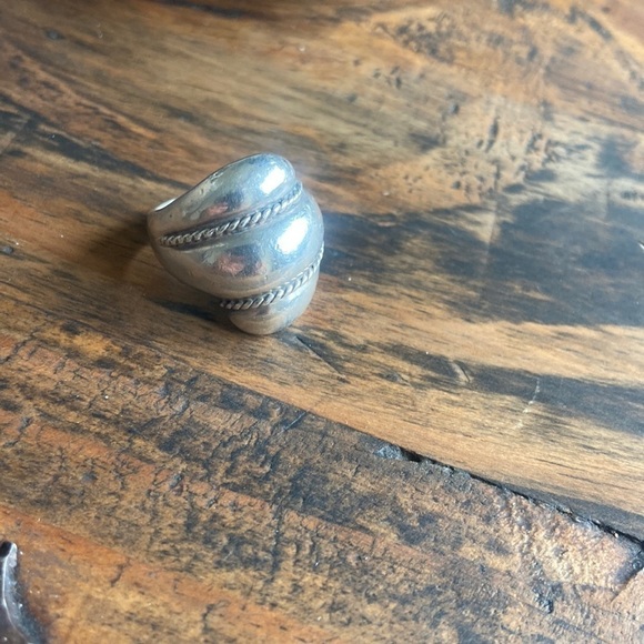 925 Silver Boho Ring​ - Picture 3 of 5